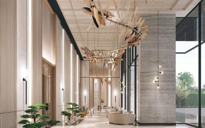 Gallery photo Пентхаус 5 комнат 131 м² Паттайя, Таиланд