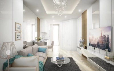 Gallery photo Студия 1 комната 22 м² Паттайя, Таиланд