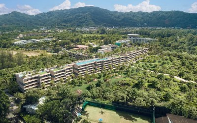 Gallery photo Apartment 1 room 60 m² Ban Bang Thao, Thailand