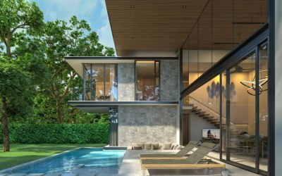 Gallery photo Вилла 4 комнаты 403 м² Thalang, Таиланд