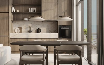 Gallery photo Квартира 2 комнаты 99 м² Равай, Таиланд