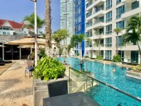 Квартира 1 комната 38 м² Паттайя, Таиланд