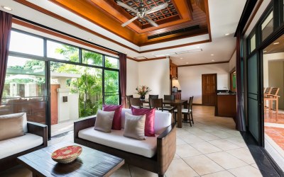 Gallery photo Villa 1 room 128 m² Rawai, Thailand