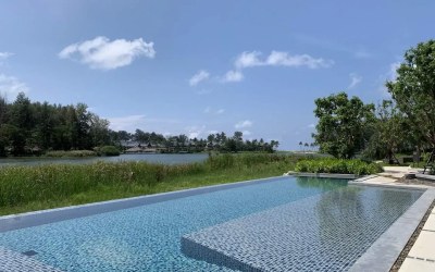Gallery photo Apartment 3 rooms 119 m² Choeng Thale, Thailand