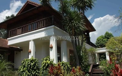 Gallery photo Квартира 4 спальни 420 м² Равай, Таиланд