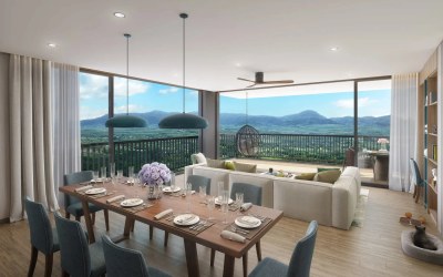 Gallery photo Квартира 1 комната 57 м² Чонг Тале, Таиланд