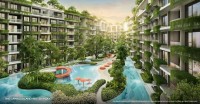 อพาร์ทเมนต์ 1 ห้อง 41 ตรม. บ้านบางเทา ประเทศไทย