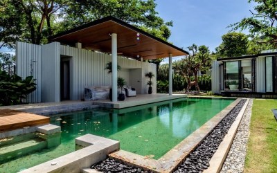 Gallery photo Вилла 4 комнаты 535 м² Чонг Тале, Таиланд