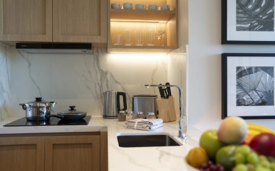 Gallery photo Apartment 3 rooms 80 m² Chong Thale, Thailand