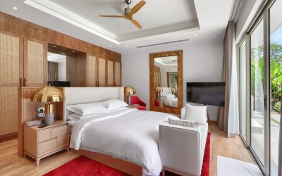 Gallery photo Villa 3 rooms 329 m² Chong Thale, Thailand
