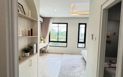 Gallery photo Townhouse 4 rooms 100 m² Bang Lamung, Thailand