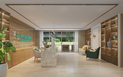 Gallery photo Condo 3 rooms 51 m² Choeng Thale, Thailand