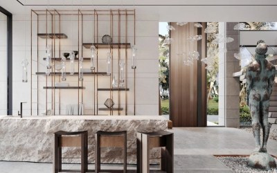 Gallery photo Вилла 4 комнаты 887 м² Чонг Тале, Таиланд