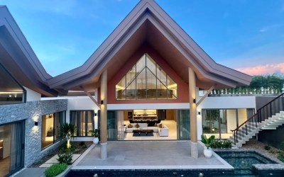 Gallery photo Вилла 4 комнаты 533 м² Чонг Тале, Таиланд