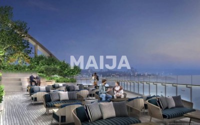 Gallery photo Apartment 2 rooms 34 m² Na Kluea, Thailand
