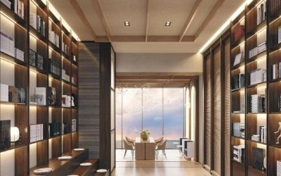 Gallery photo Пентхаус 5 комнат 131 м² Паттайя, Таиланд