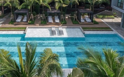 Gallery photo Квартира 1 комната 82 м² Равай, Таиланд