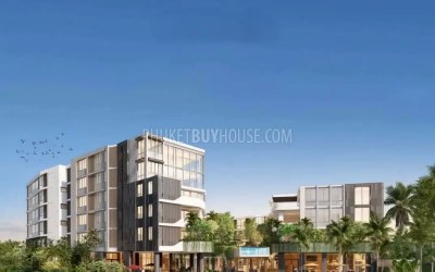 Gallery photo Apartment 2 bedrooms 88 m² Chong Thale, Thailand