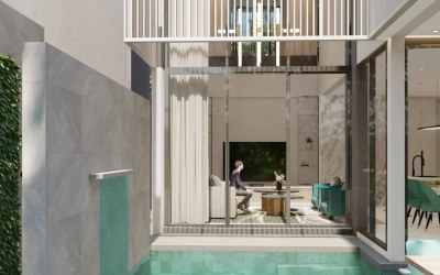 Gallery photo วิลล่า 4 ห้อง 339 ตร.ม. บ้านในตรอก ประเทศไทย