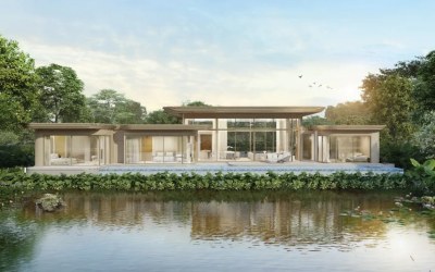 Gallery photo Вилла 4 комнаты 554 м² Thalang, Таиланд