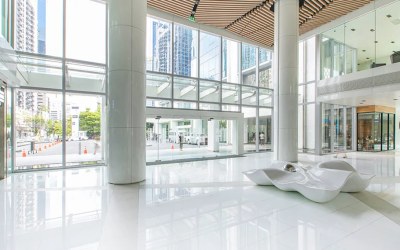 Gallery photo AIA Capital Center, офис в аренду в районе Ратчадафисек, Рама 9, Бангкок, Таиланд.