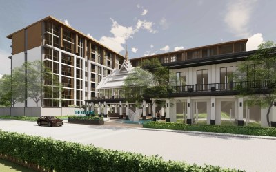 Gallery photo Condo 3 rooms 51 m² Choeng Thale, Thailand