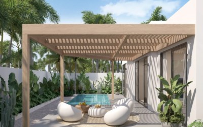 Gallery photo Villa 2 rooms 153 m² Choeng Thale, Thailand