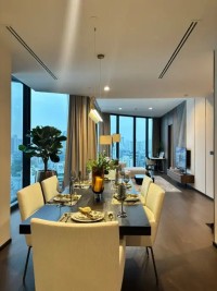 2 bedroom condo 119 m² Bangkok, Thailand