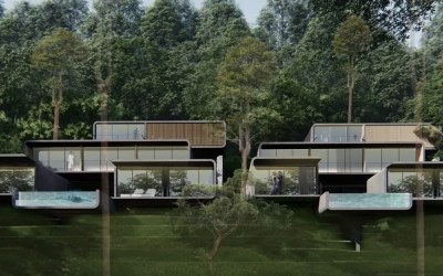 Gallery photo Вилла 5 комнат 731 м² Чалонг, Таиланд