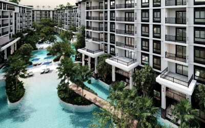 Gallery photo Apartment 4 rooms 122 m² Choeng Thale, Thailand
