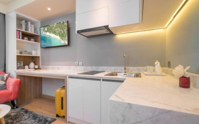 Gallery photo Apartment 1 room 45 m² Karon, Thailand