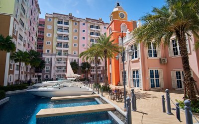 Gallery photo Apartment 2 rooms 55 m² Pattaya, Thailand