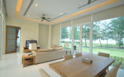 Gallery photo Вилла 3 комнаты 400 м² Тхаланг, Таиланд