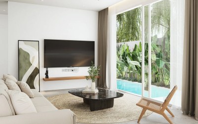 Gallery photo Вилла 5 комнат 205 м² Пхукет, Таиланд