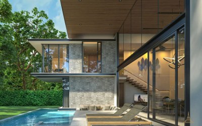 Gallery photo 别墅 5 间客房 294 m² 查龙, 泰国