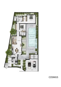 Villa 3 rooms 244 m² Sea Sunton, Thailand