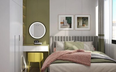 Gallery photo Квартира 2 комнаты 56 м² Чалонг, Таиланд