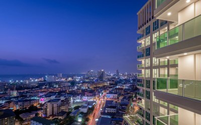 Gallery photo Apartment 3 rooms 70 m² Pattaya, Thailand
