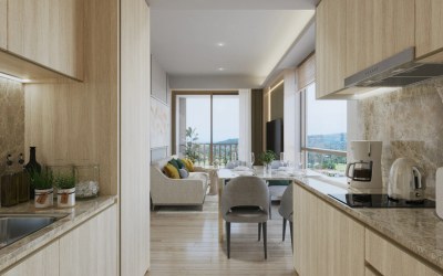 Gallery photo Condo 3 rooms 51 m² Choeng Thale, Thailand