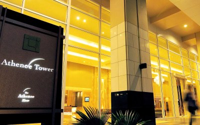 Gallery photo ATHENEE TOWER, Офисные помещения в аренду на улице Witthayu Road всего в 350м. от наземного метро Ploenchit BTS.