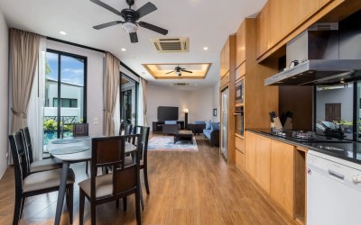 Gallery photo Вилла 3 комнаты 260 м² Равай, Таиланд
