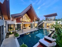 Вилла 4 комнаты 533 м² Чонг Тале, Таиланд