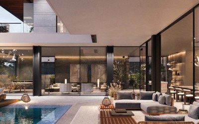 Gallery photo Вилла 4 комнаты 887 м² Чонг Тале, Таиланд