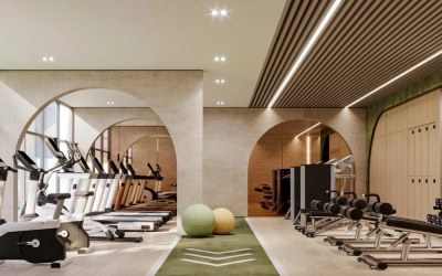 Gallery photo Квартира 1 комната 45 376 м² Кату, Таиланд