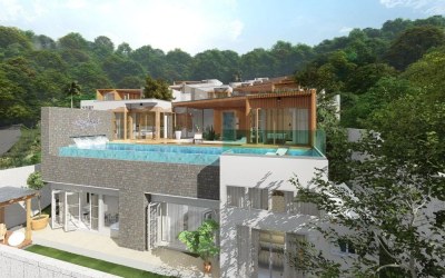 Gallery photo Вилла 3 комнаты 425 м² Чалонг, Таиланд
