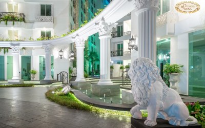 Gallery photo Apartment 2 rooms 26 m² Pattaya, Thailand