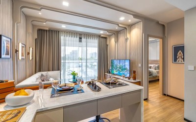Gallery photo Кондо 1 спальня 47 м² Паттайя, Таиланд
