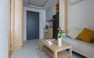 Gallery photo Квартира 1 комната 34 м² Камала, Таиланд