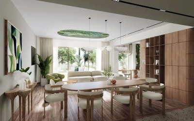 Gallery photo Apartment 1 room 59 m² Chong Thale, Thailand