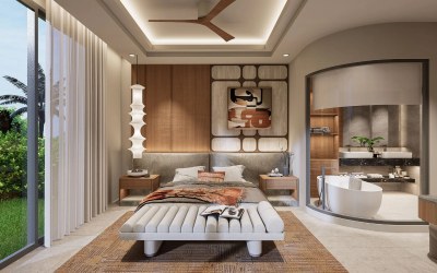 Gallery photo 别墅 4 室 276 m² 拉迈, 泰国
